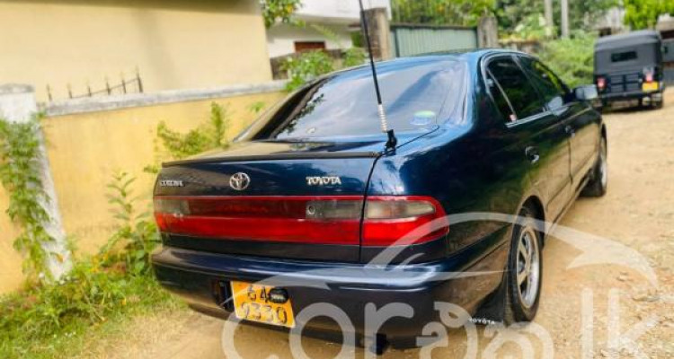 TOYOTA CORONA CT190 1992