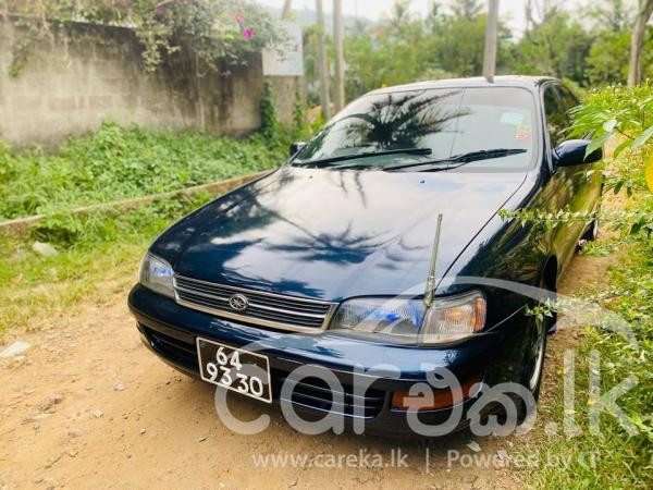 TOYOTA CORONA CT190 1992