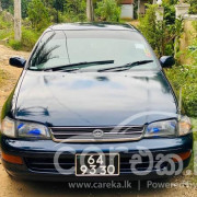 TOYOTA CORONA CT190 1992