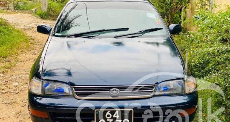TOYOTA CORONA CT190 1992