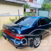 TOYOTA CORONA CT190 1992