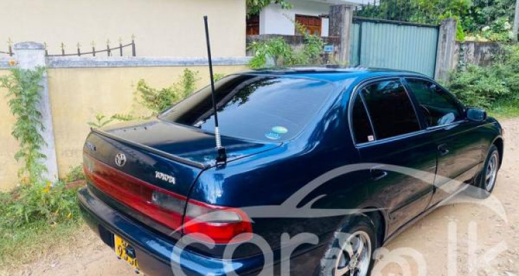 TOYOTA CORONA CT190 1992