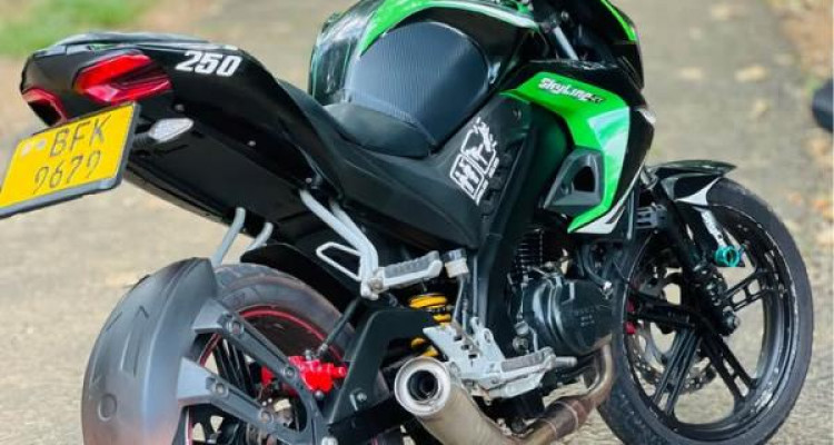 DUCATI SKYLINE GT 2017