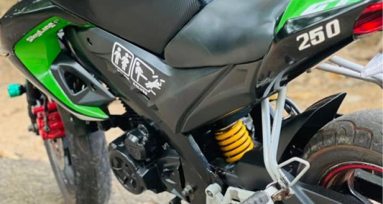 DUCATI SKYLINE GT 2017