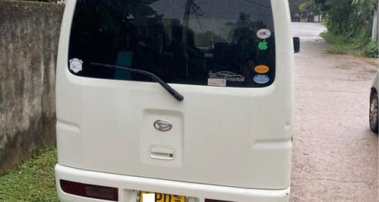 DAIHATSU HIJET 2006