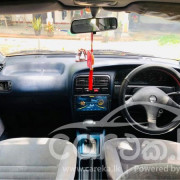 NISSAN PRIMERA 2000