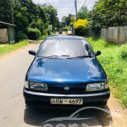 NISSAN PRIMERA 2000
