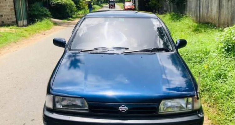 NISSAN PRIMERA 2000