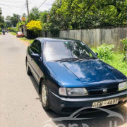 NISSAN PRIMERA 2000