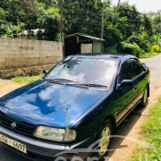 NISSAN PRIMERA 2000