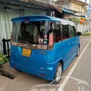 SUZUKI SPACIA 2017