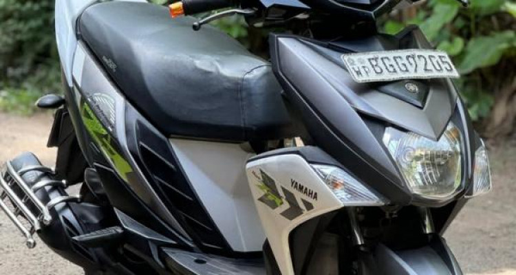 YAMAHA RAY ZR 2018