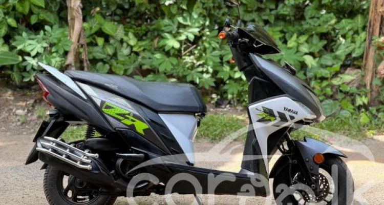 YAMAHA RAY ZR 2018