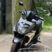 YAMAHA RAY ZR 2018