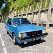 MITSUBISHI LANCER BOX 1982