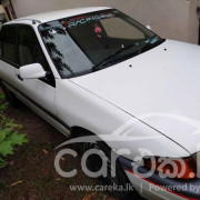 FORD LASER 1990