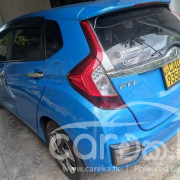 HONDA FIT GP5 2013