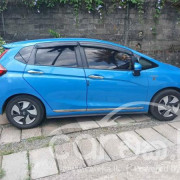 HONDA FIT GP5 2013