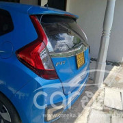 HONDA FIT GP5 2013