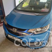 HONDA FIT GP5 2013