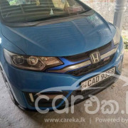 HONDA FIT GP5 2013