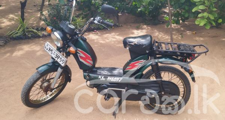 TVS XL SUPER 2013