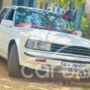 NISSAN BLUEBIRD 1991
