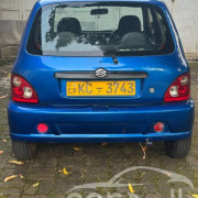 SUZUKI MARUTI ZEN 2006