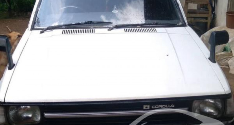 TOYOTA COROLLA DX WAGON 1986