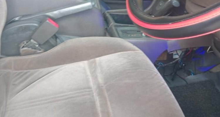 TOYOTA DOLPHIN 1993