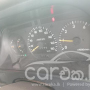 TOYOTA DOLPHIN 1993