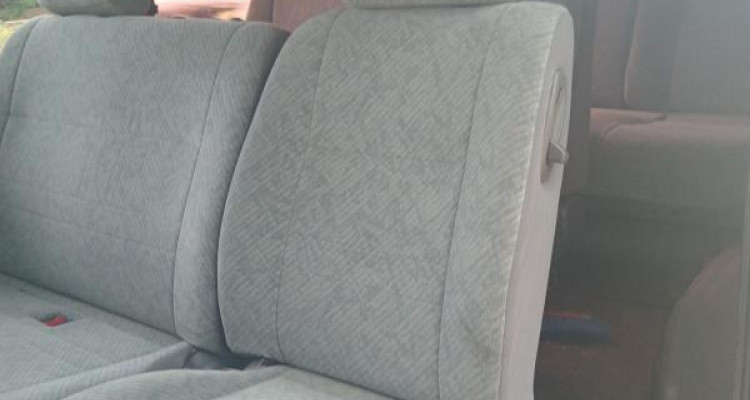 TOYOTA DOLPHIN 1993