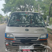 TOYOTA DOLPHIN 1993