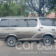 TOYOTA DOLPHIN 1993