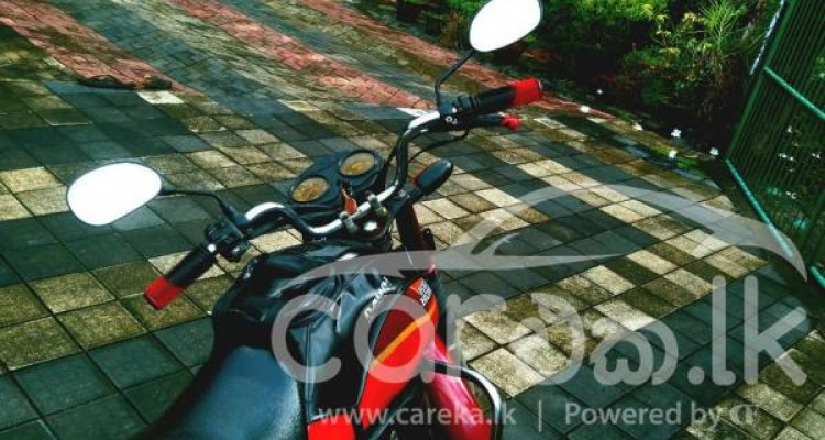 HERO HONDA CD DAWN 2007