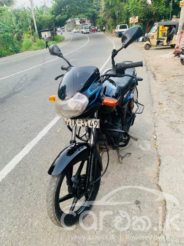BAJAJ DISCOVER 125 2007