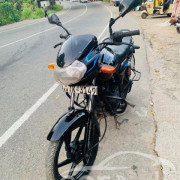 BAJAJ DISCOVER 125 2007