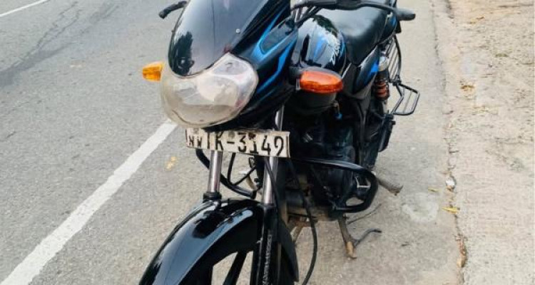 BAJAJ DISCOVER 125 2007