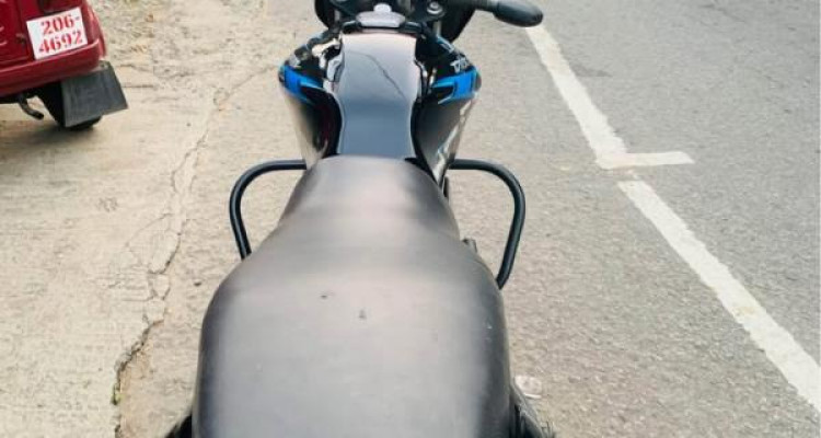 BAJAJ DISCOVER 125 2007