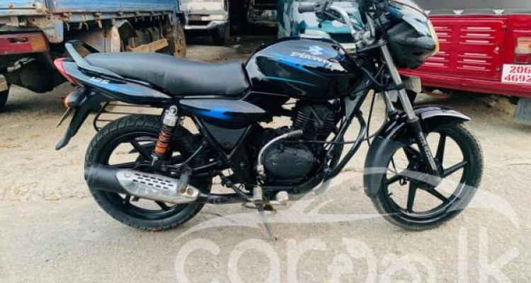 BAJAJ DISCOVER 125 2007