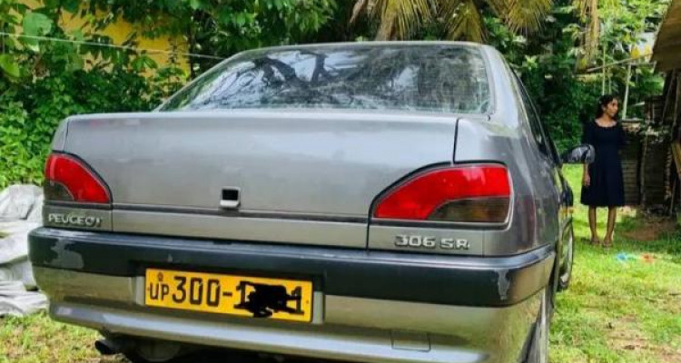 PEUGEOT 306 1997