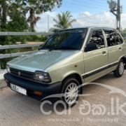 SUZUKI MARUTI 800 2006