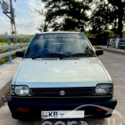 SUZUKI MARUTI 800 2006
