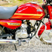 HERO HONDA CD DAWN 2010