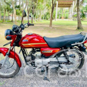 HERO HONDA CD DAWN 2010