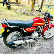 HERO HONDA CD DAWN 2010