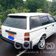 TOYOTA COROLLA DX WAGON 1990