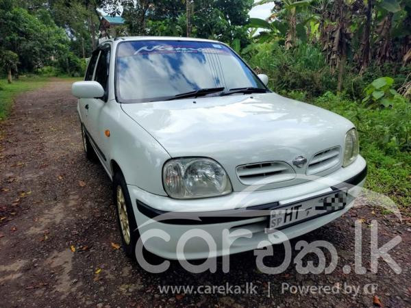 NISSAN MARCH K11 2000