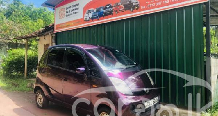 TATA NANO TWIST XT 2015