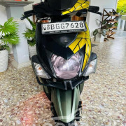 YAMAHA RAY 2018